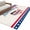 Off-White, variant on Anniversary USA Flag Bathroom Rug Washable 2x3 Entryway Rug Non Slip American Flag Red Blue Front Door Mat Low Pile Indoor Doormat Throw Floor Carpet for Kitchen Bedroom Entrance