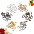 thumbnail image 3 of QJUHUNG 300 Sterling Silver Wire Guards for Jewelry Making, 3 of 4