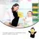 thumbnail image 4 of Interesting Story Telling Finger Puppet Animal Doll Toy Cartoon Animal Shaped Finger Toy, 4 of 4