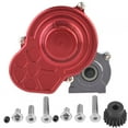 thumbnail image 2 of Metal Middle Gear Box Assembly for 1/10 RC Crawler Car,Performance with Protective Cover, 2 of 7