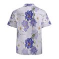 High Quality Hawaiian Shirts for Men Short Sleeve Aloha Beach Shirt