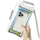 thumbnail image 3 of Funda Impermeable para Teléfono con Pantalla Táctil Yuy240706001 | Bolsa de Natación de Pvc con Cubierta Transparente de Alta Transparencia | Funda Protectora para Móvil Contra Caídas para Playa, Der, 3 of 5