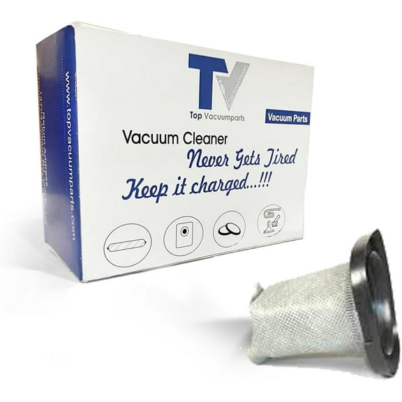 Replacement Part For Dirt Devil 2SV1102000, 083405 Series Swift Stick Vacuum Style F-25 Filter Part (4 Pack) # F634