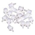 thumbnail image 1 of TISHITA 20 Pieces Eyelash Extension Glue Bottle Stopper Opening Sealing Replacement Head Opening Bottle Plug, 1 of 7