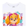 thumbnail image 3 of Pat' Patrouille T-Shirt Féroce pour Filles, 3 of 4