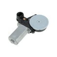 thumbnail image 1 of Motor de elevación de regulador de ventana eléctrica trasero derecho único para Toyota Corolla 2003-2008 Sedán No.742606/4710011/8572012300 Motor de elevación de cristal de ventana de 2 pines, 1 of 1
