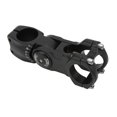 thumbnail image 4 of Adjustable Handlebar Extender, Reduce Pressure Bike Stem Black   For Road Bike 31.8x90mm, 4 of 8