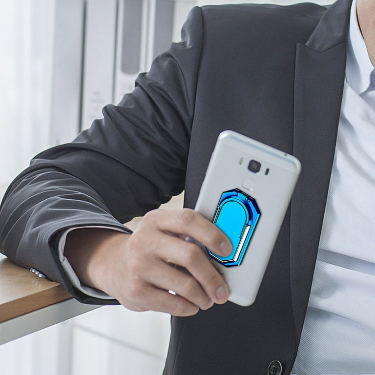 cigarette lighter mobile phone holder Blasgw Mobile Phone Holder Cigarettes Lighter USB Ring Buckle Charging  Lighter Lighter C