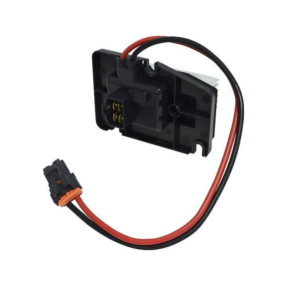 Blower Motor Resistor - Compatible with 2002 - 2007 Buick Rendezvous 2003 2004 2005 2006