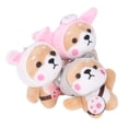 thumbnail image 3 of Mini muñeco de peluche para perro NikouMX 3 piezas, 3 of 8