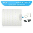 thumbnail image 2 of 1000W 800W 600W LED Grow Light With Diode Full Spectrum Silent Board, Used for Greenhouse Tent Hydroponic Plant, 2 of 7