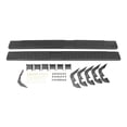 thumbnail image 4 of Westin 28-71085 R7 Nerf Step Bars - Black Powdercoat Finish Fits select: 2019 FORD F150 SUPERCREW, 2016-2018 FORD F150, 4 of 11