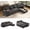 M011-Dark Grey, variant on MOLUTURE L-Shaped Convertible Pull out Sofa Bed with Storage Chaise, Sectional Sleeper Sofa with Reclining