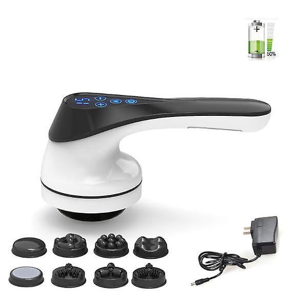 Masajeador Reductor De Abdomen Usos Y Beneficios Reales