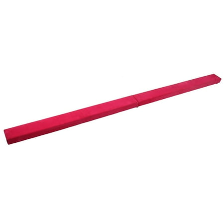 7 Feet Folding Yoga Balance Beam Gym Home Training Workout Sports Exercise