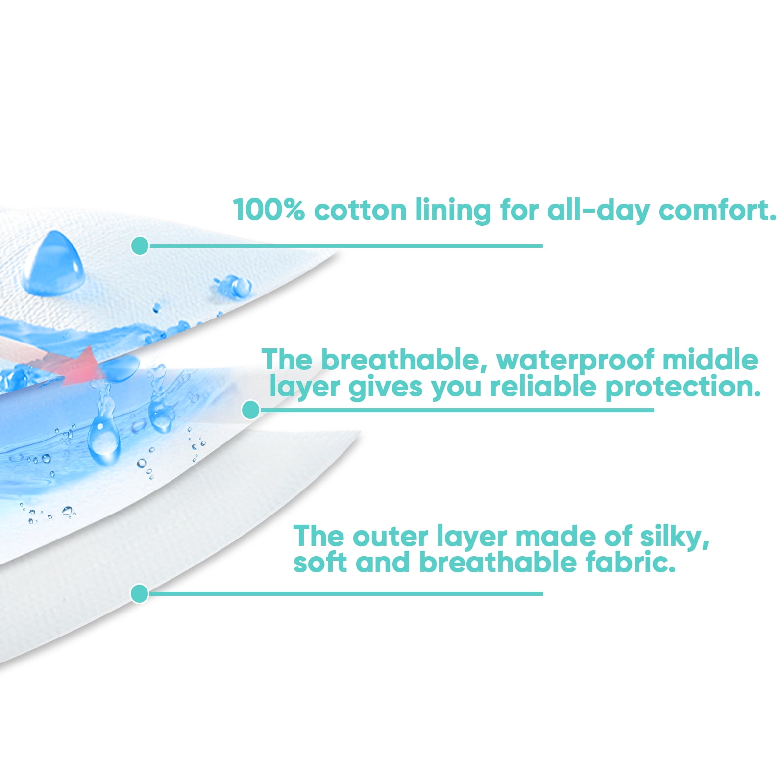 Littleforbig Silky Adult Ribbon Omutsu Diaper Wrap Cover Washable Adjustable Reusable Waterproof - Baby Parade M