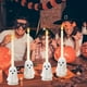 thumbnail image 4 of Vela Fantasma, Linda Decoración para Fiesta de Halloween, Adorno de Fantasma Blanco, 4 of 6
