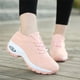 thumbnail image 1 of Zapatos de mujer Deportes Transpirables Mujeres Volando Calcetines Tejidos Zapatos Caminar Casual Correr Zapatillas Wmkox8yii shalkjhdk2971, 1 of 1