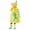 ZA Yellow, variant on Rain Coats Toddler Children'S Raincoat Kindergarten Primary School Student Dinosaur Rain Gear Pink Rain Ponchos 5-10 Years