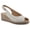 Natural Fabric, variant on Women's Maize Espadrille Wedge Sandal