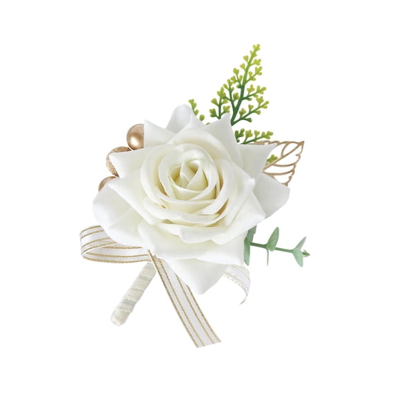 FVDPWYE Wedding Wrist Corsages Floral Shoulder Corsages corsage