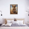 thumbnail image 6 of Leopard Cub Grassland Sky 500-Piece Wooden Jigsaw Puzzle for Adults, Fun & Challenging Family Brain-Teaser, Perfect Home Decor & Gift, 6 of 7
