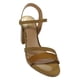thumbnail image 1 of SANDALIA DE VESTIR LEON MUJER BEIGE CHAROL 805 LEON  805p, 1 of 4