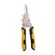 thumbnail image 3 of Accesorios multifuncionales resistentes y duraderos para utensilios de cocina de mariscos Mango negro y amarillo, 3 of 9