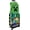 Minecraft Set, variant on AI ACCESSORY INNOVATIONS Minecraft Kids Luggage and Backpack Set - 18" Luggage Suitcase With Wheels, 13.75" Backpack