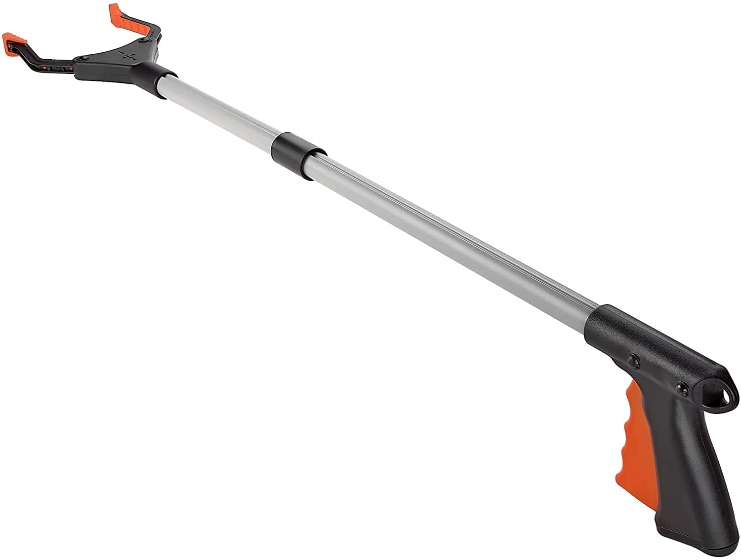 MEDca Reacher Grabber Tool - 32-inch Long Folding Picker - Lightweight, Arm Reach