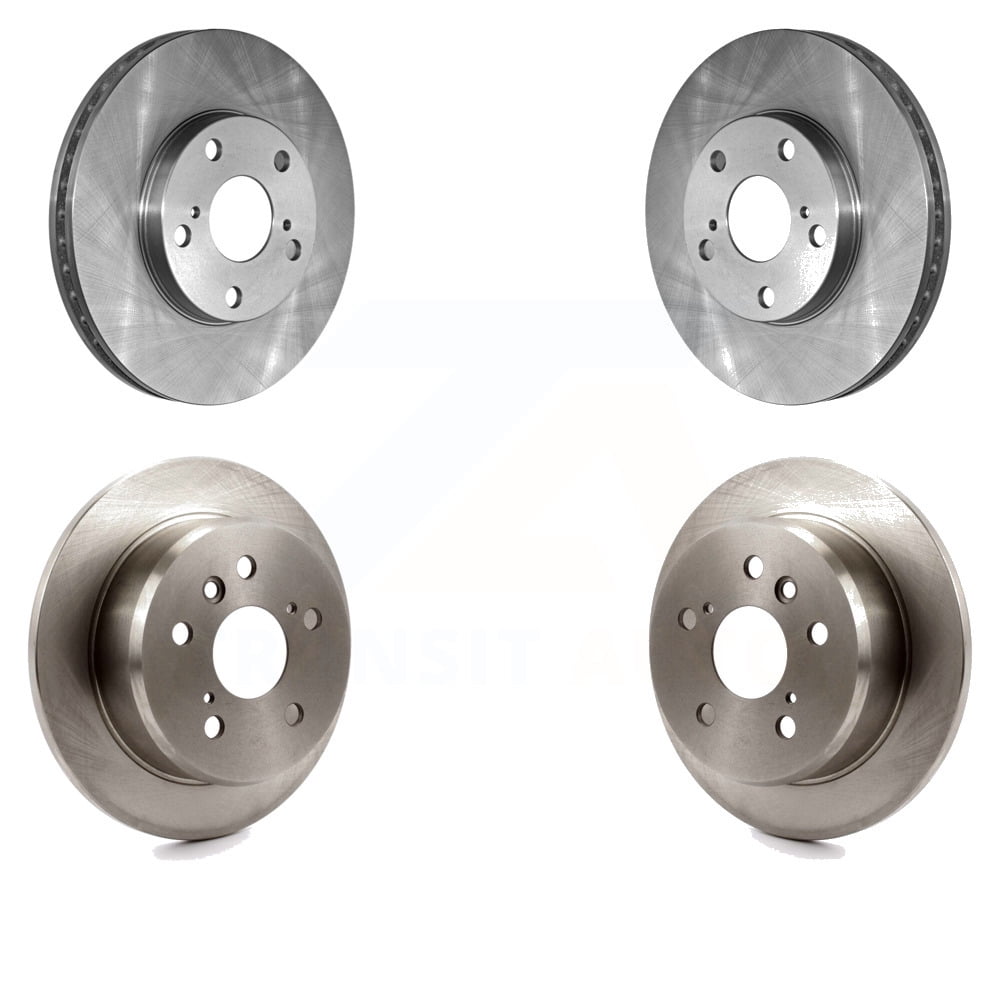 2014 Toyota Camry Front Rotors