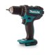 thumbnail image 2 of Taladro destornillador DDF482RTJ 18V + 2 baterías Li-Ion 5Ah + cargador + maletín Makpac, 2 of 5