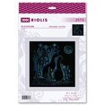 thumbnail image 2 of Cats. Moonlight R2173 Counted Cross Stitch Kit, 2 of 2