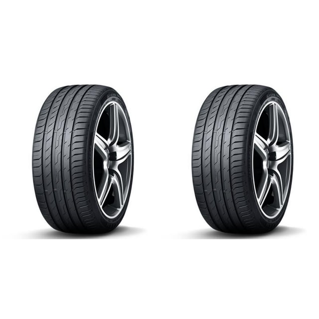 Paquete de 2 Llantas 265/45 R19 105Y Nexen NF SPORT