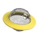 thumbnail image 1 of Juguete para mascotas con golosinas, dispensador de comida, masticable, de alimentación lenta, para perros y gatos Amarillo, 1 of 9