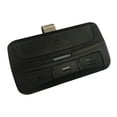 thumbnail image 1 of Luzkey Télécommande de Porte de Garage Clonage Clé Fob Portable 280-868MHz Ouvre-Porte 3 Canaux Duplicateur Roulant pour Allée Portail Contrôleur 3en1, 1 of 8