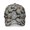 Dachshund and Floral Blue Pattern, variant on Husky and Floral Pink Pattern Baseball Cap, Structured Flat Bill Hat with Snap Closure & Sweatband, Breathable Eyelets Gifts for Sports Outdoor Travel