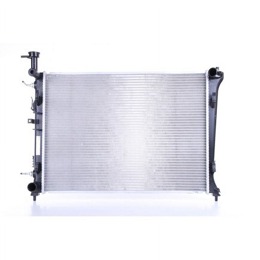 Nissens 66778 Radiator w/Integrated Transmission Oil Cooler