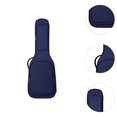 thumbnail image 6 of Kokiya Electric Guitar Bag Electric Guitar Case for Acoustic Guitar Electric Guitar dark blue, 6 of 9