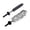 Black, variant on Long Handle Microfiber Wheel Brush, Soft Bristle Rim Cleaner, Detailing Tool for Car Wheels, Tires, Rims, No-Scratch, Washable, Multipurpose - 15.75"