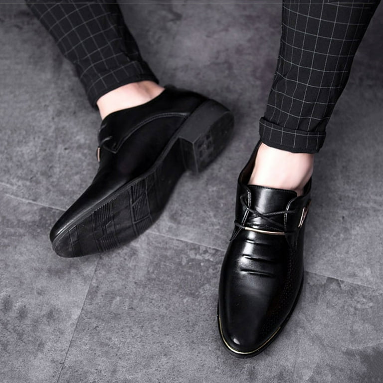 Black 'shoes top mens clearance