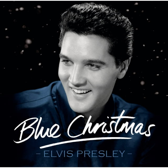 Álbum de música Sony Music Cmg Blue Christmas 2010 Nuevo
