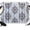 Slate, Silver, Black, variant on 7x5ft Photo Backdrop, Nautical Anchor Soft Polyester Backdrop Curtains Photography Backdrops, Coastal Ocean Sea Textured Black Brushed Background for Photoshoots Studio Video Portrait Parties