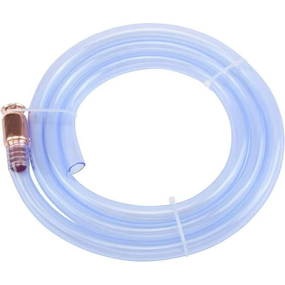 Transfer Siphon Pump, Gasoline Siphon, Fuel Siphon Hose, Manual Fuel Pump Hose for Water/Gasoline/Fuel Siphoning Hose