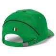thumbnail image 6 of Automobili Lamborghini Squadra Corse Travel Hat - Orange/White/Green, 6 of 8