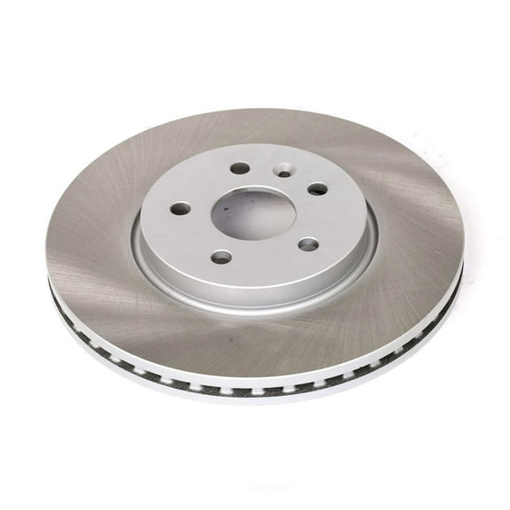 PowerStop AR82181SCR PowerStop - Front Semi-Coated Rotor
