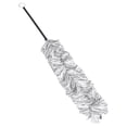 thumbnail image 3 of 2024 Clarinet Cleaning Brush Soft Ultra Clean Black White Cotton Thread Clarinet Brush for Flute, 3 of 5