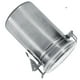 thumbnail image 5 of Recipiente Hermético Acero Inoxidable Lata De Café Plata Acero Inoxidable Acero Inoxidable Cocina Contenedor De Almacenamiento De Alimentos Botella Azúcar Té Granos De Café, 5 of 6