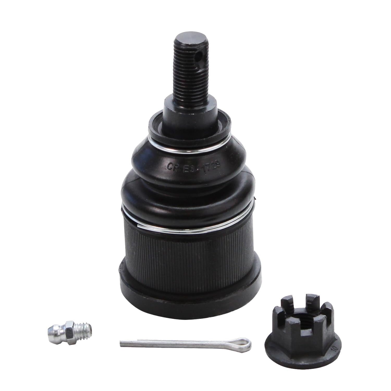 Detroit Axle - Front Lower Ball Joints for 2004-2008 Acura TSX, 2003-2007 Honda Accord, 2 Lower Suspension Ball Joints Pair 2005 2006 Replacement