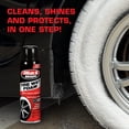 thumbnail image 6 of (2 pack) Black Magic Tire Wet Foam 18 oz. Tire Shine - 800002220, 6 of 10